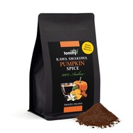 Kawa smakowa Pumpkin Spice 250g wersja mielona