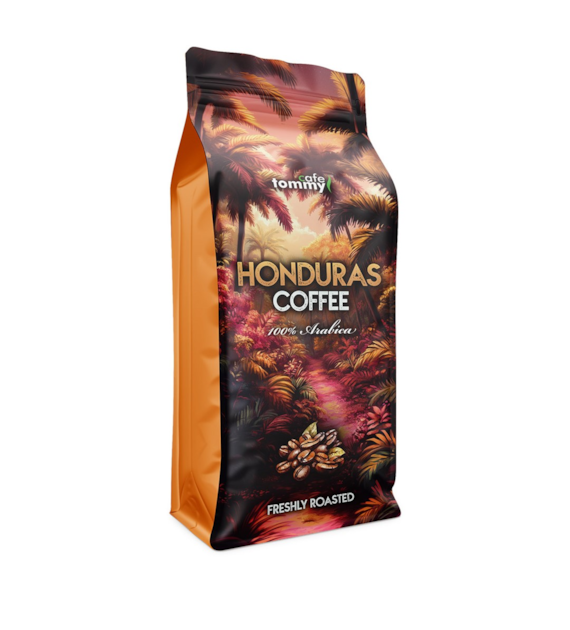 Kawa Honduras 1kg ziarnista FullPrint