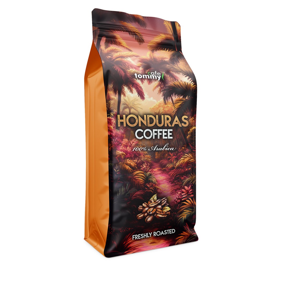 Kawa Honduras 1kg ziarnista FullPrint