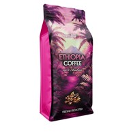 Kawa Etiopia 1kg ziarnista FullPrint