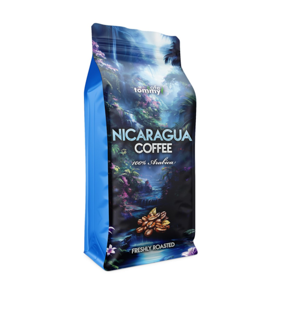 Kawa Nikaragua 1kg ziarnista FullPrint
