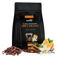 Kawa smakowa Spicy Orange 250g ziarnista