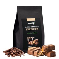 Kawa smakowa Snickerss 250g ziarnista