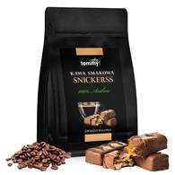 Kawa smakowa Snickerss 250g ziarnista