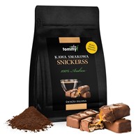 Kawa smakowa Snickerss 250g mielona