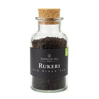 Herbata BIO czarna Rukeri 80g w butelce
