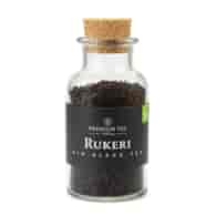 Herbata BIO czarna Rukeri 80g w butelce