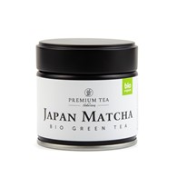 HERBATA zielona JAPAN MATCHA bio 30g