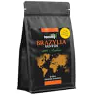 Kawa Brazylia Santos 500g mielona