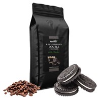 Kawa smakowa Double Cookie 1kg ziarnista