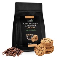 Kawa smakowa Crumble Cookie 250g ziarnista