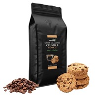 Kawa smakowa Crumble Cookie 1kg ziarnista