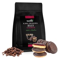 Kawa smakowa Jelly Cookie 250g ziarnista