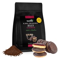 Kawa smakowa Jelly Cookie 250g mielona