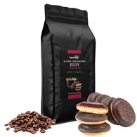 Kawa smakowa Jelly Cookie 1kg ziarnista