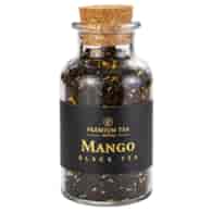 Herbata czarna Mango 80g w butelce