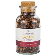 Herbatka owocowa Grzane Wino 110g w butelce