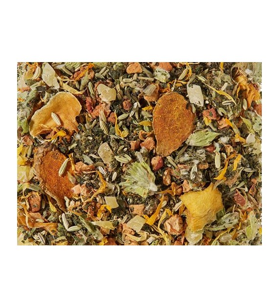 Herbatka ziołowa Sweet Turmeric Mango 1kg
