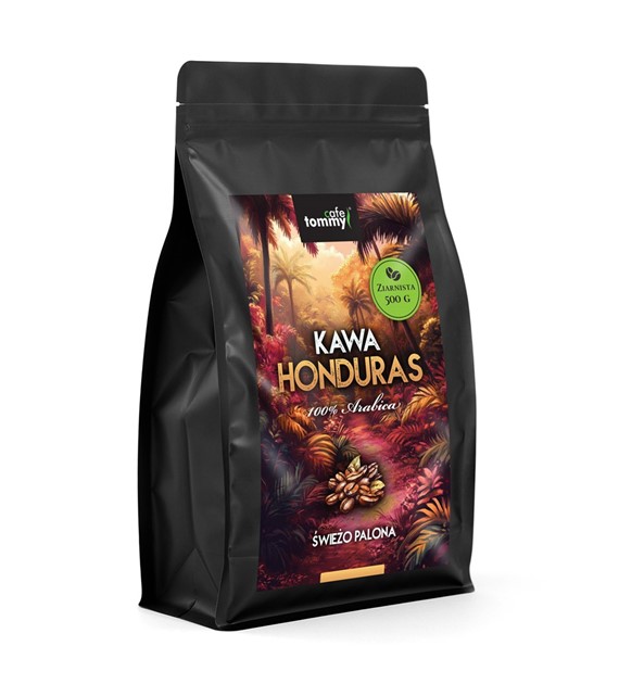 Kawa Honduras 500g ziarnista