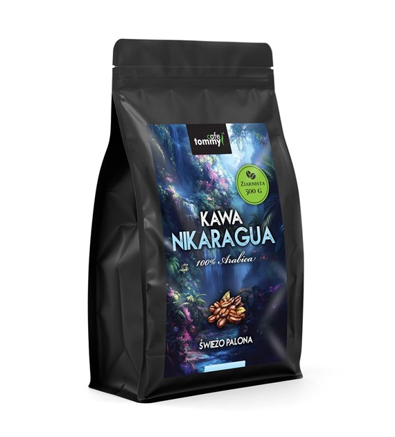 Kawa Nikaragua 500g ziarnista