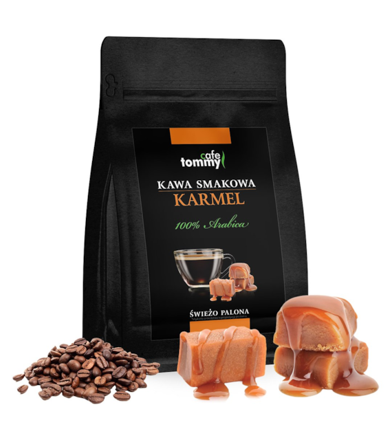 WL kawa smakowa Karmel 250g x 36