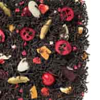 Herbata czarna smakowa Santa Berry 1kg