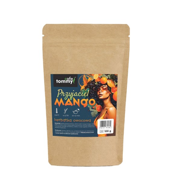 Herbatka owocowa Przyjaciel Mango 100g