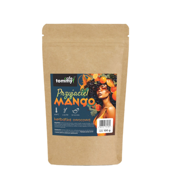 Herbatka owocowa Przyjaciel Mango 100g