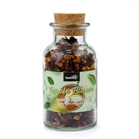 Herbatka owocowa Apple Bloom 100 g w butelce