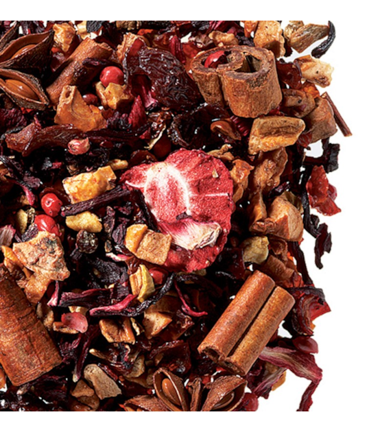 Herbatka owocowa Zimowa Jagoda 1kg