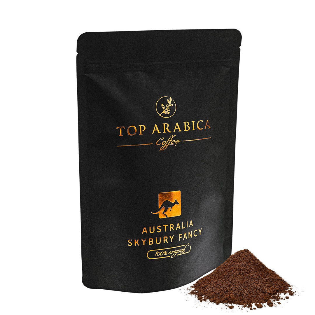 Kawa Australia Skybury Fancy 100g mielona