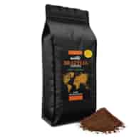 Kawa Brazylia Santos 1kg mielona