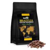 Kawa Brazylia Yellow Bourbon 250g ziarnista
