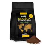 Kawa Brazylia Yellow Bourbon 250g mielona