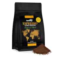 Kawa Espresso Gold Blend 250g mielona