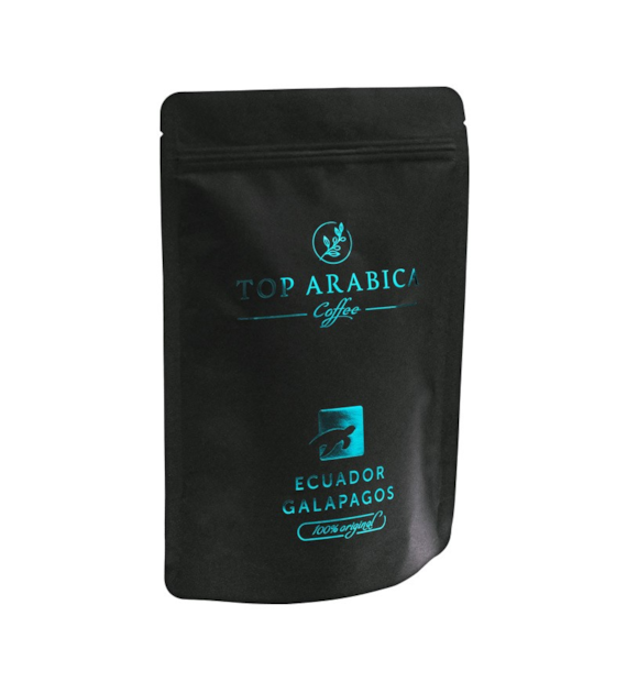 Kawa Galapagos Hacienda El Cafeta 100g ziarnista