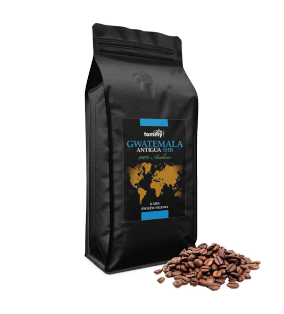Kawa Gwatemala Antigua 1kg ziarnista