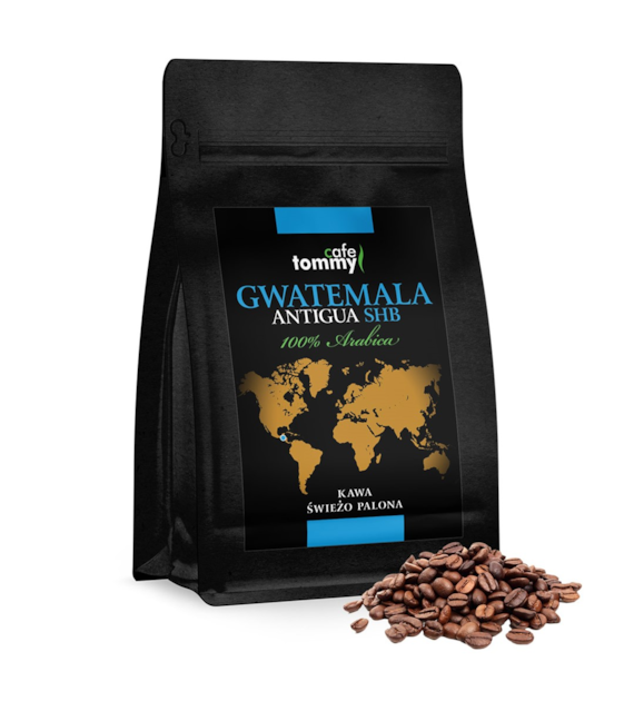 Kawa Gwatemala Antigua 250g