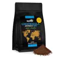 Kawa Gwatemala Antigua 250g mielona