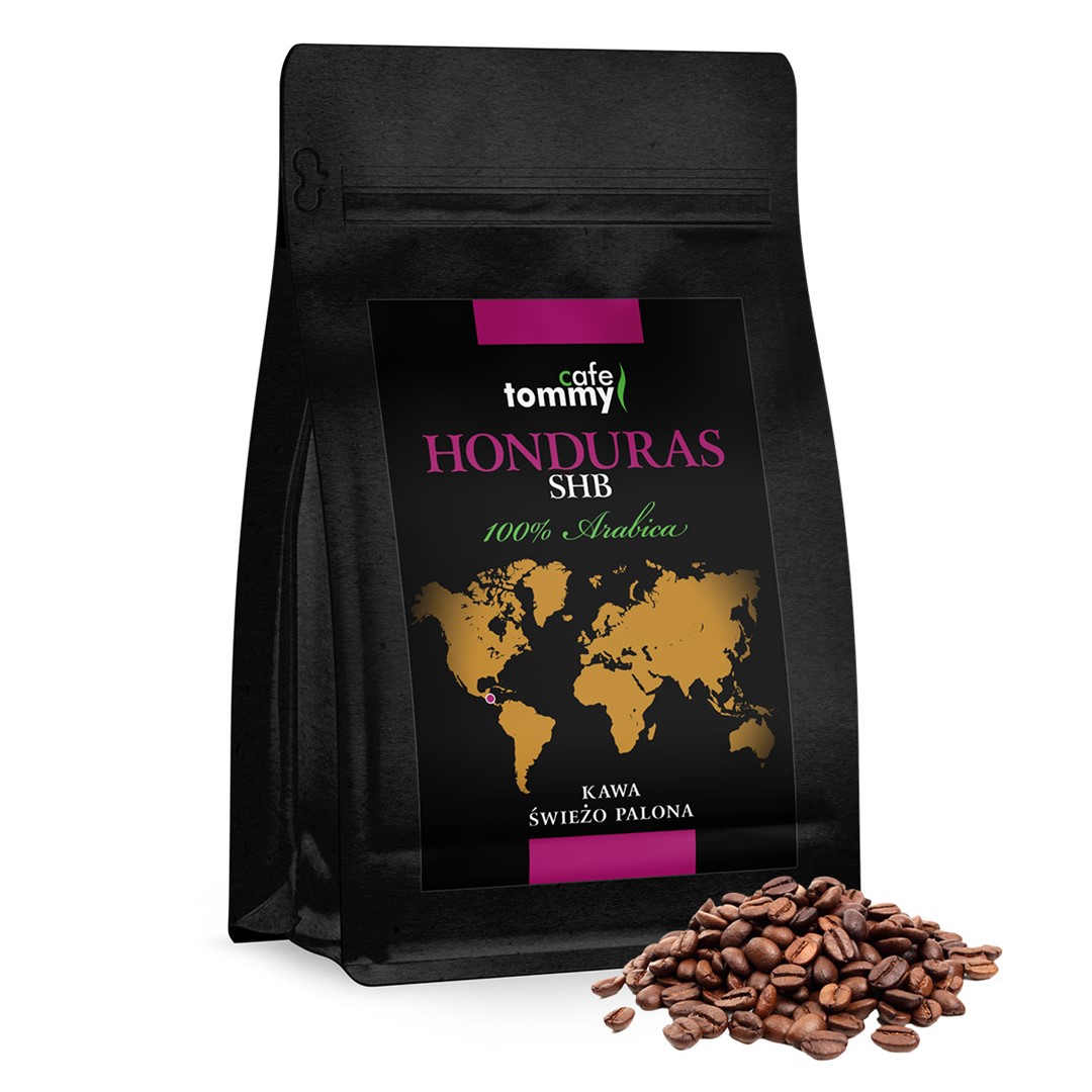Kawa Honduras 250g ziarnista
