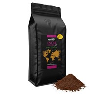 Kawa India Cherry AA Robusta 1kg mielona