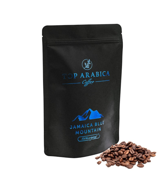 Kawa Jamaica Blue Mountain 100g ziarnista