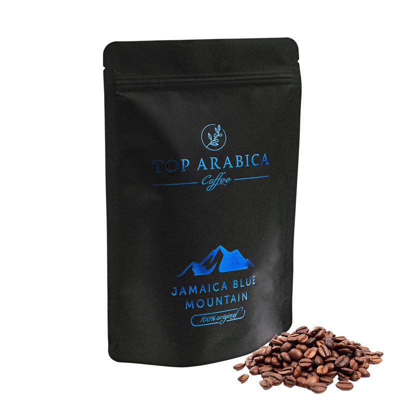 Kawa Jamaica Blue Mountain 100g ziarnista