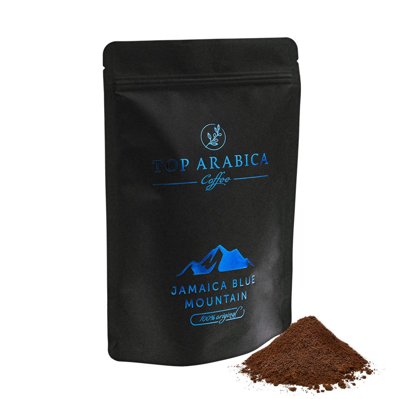 Kawa Jamaica Blue Mountain 100g mielona