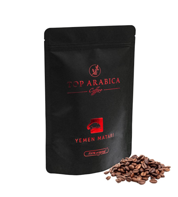 Kawa Jemen Matari 250g