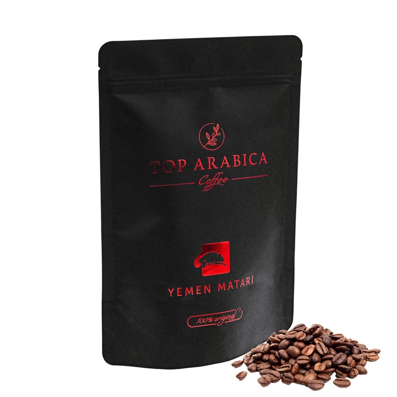 Kawa Jemen Matari 250g