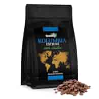 Kawa Kolumbia Excelso 250g ziarnista
