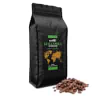 Kawa Kolumbia Supremo 1kg ziarnista