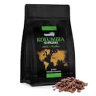 Kawa Kolumbia Supremo 250g ziarnista
