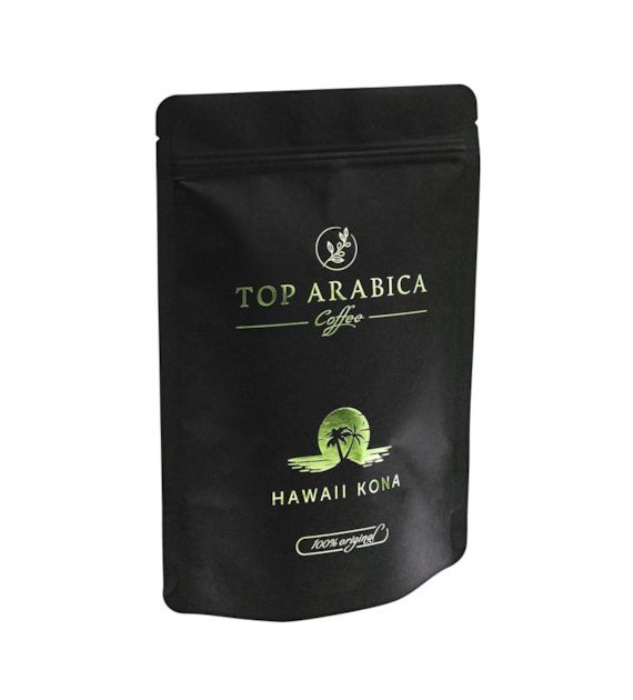 Kawa Kona Extra Fancy 250g ziarnista
